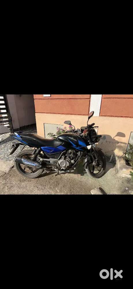 Bajaj pulser 150 2013 model good Condition self start