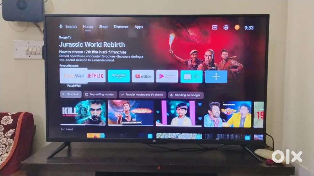 Mi android smart tv / ( 43 inch )