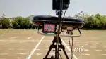 Leverage Digi Master Bowling Machine for Cricket Practice