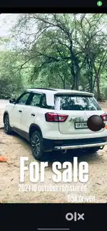 Maruti Suzuki Vitara Brezza 2021