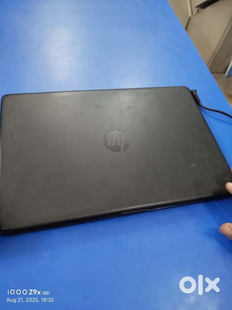 Hp Pentium gold laptop