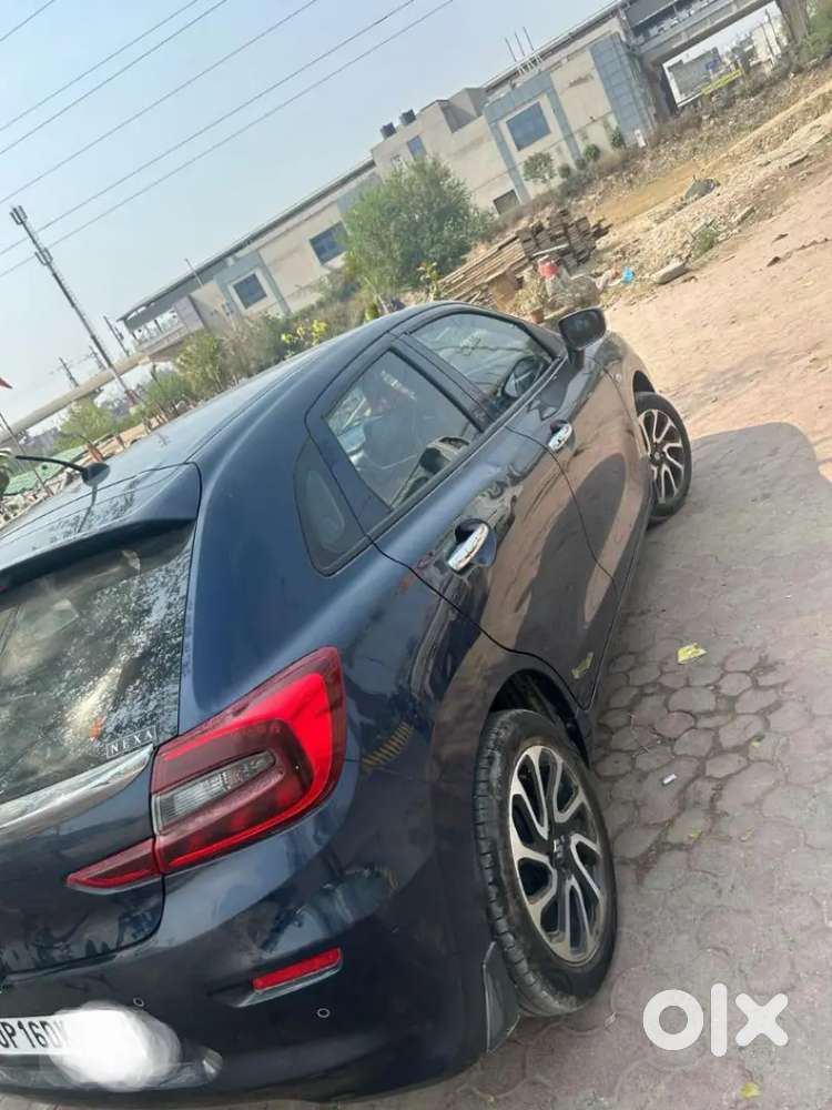 Maruti Suzuki Baleno 2022 Petrol 55000 Km Driven
