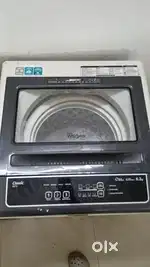 MINT CONDITION LESS USED WASHING MACHINE