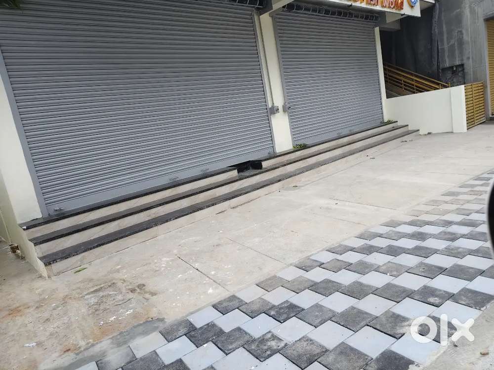 400 Sq ft Ground floor Shop available for rent in Mysore city centre