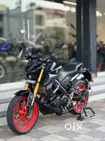 Yamaha mt 15