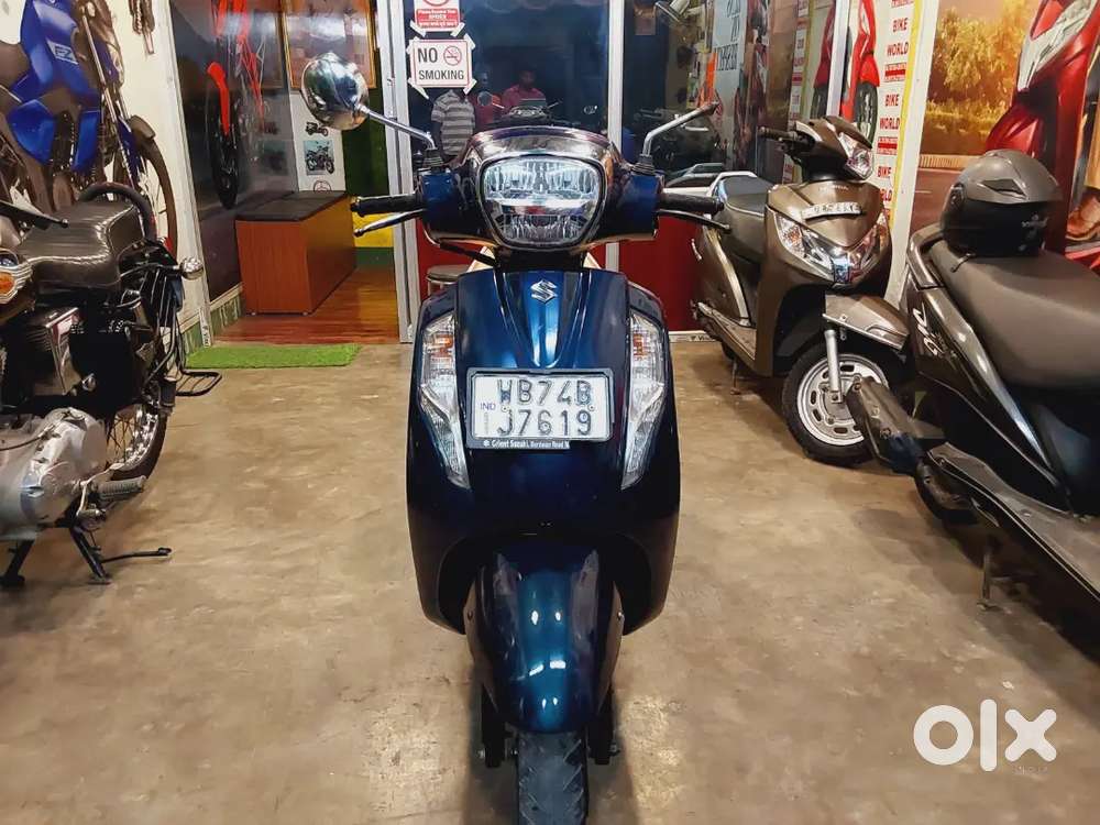 Suzuki access 125