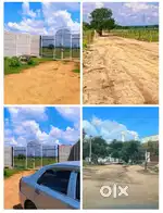 1000 Sq-yards Plot Just Rs. 55 Lakhs Near Shamshabad