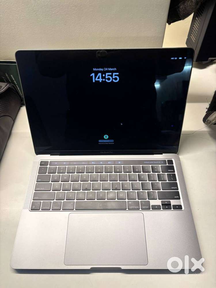 2TB Macbook Pro M1