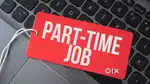 Part time job for females only