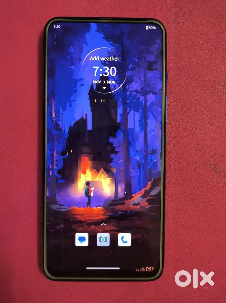 Motorola one fusion plus 6/128 GB