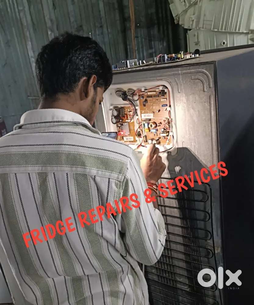 FRIDGES REPAIRS & SERVICES