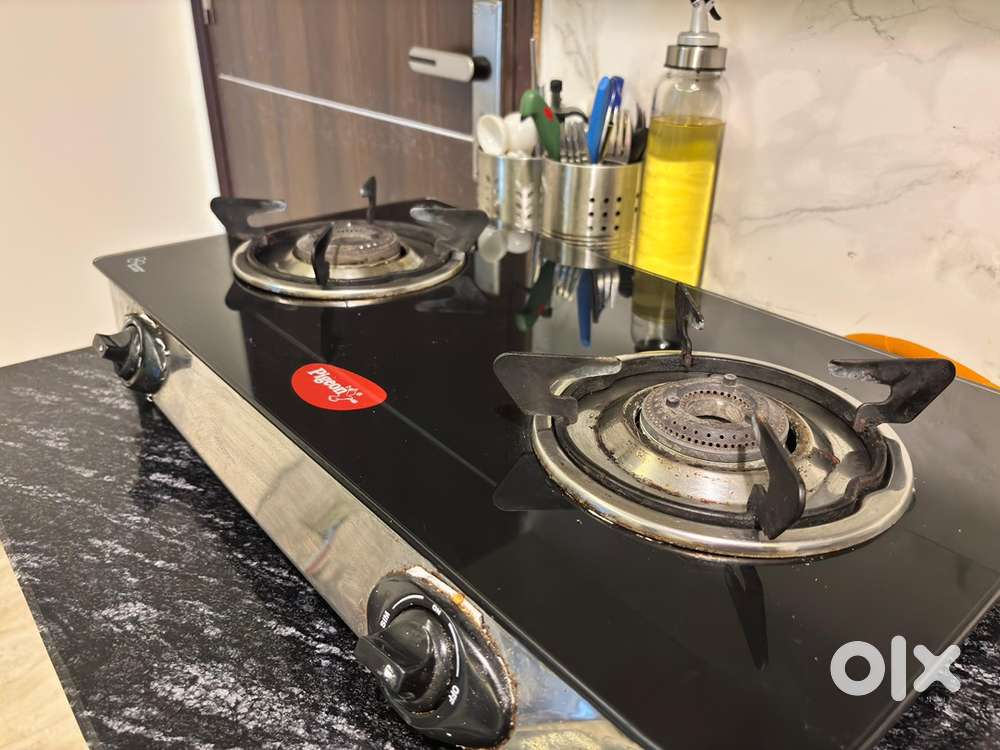 Pigeon by StoveKraft 2 Burners (Manual Ignition)
