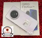 OPPO F31 PRO PLUS 5G 
12/256
PINK
