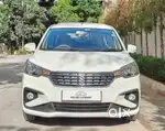 Maruti Suzuki Ertiga 1.5 ZXI Plus, 2021, Petrol