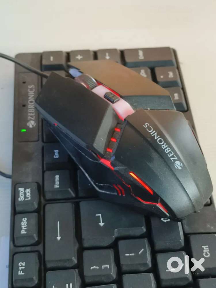 RGB Gaming mouse