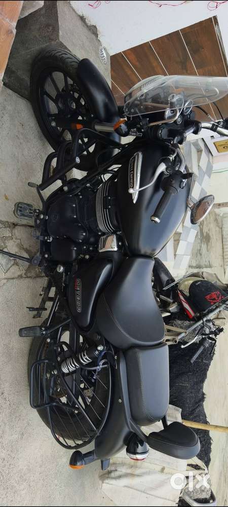 Royal Enfield Meture 350 2024 model