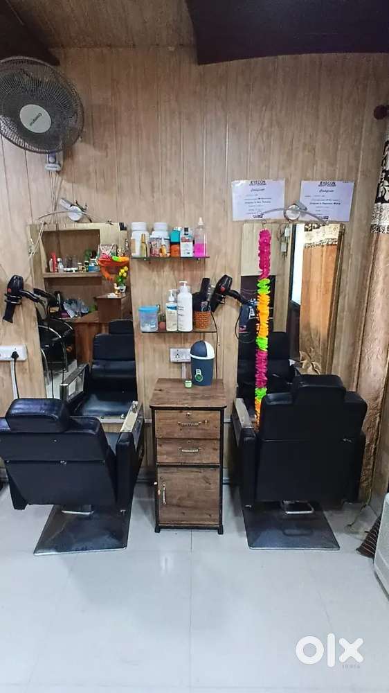 Salon for sale