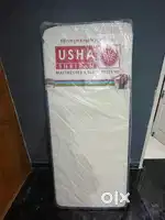 Single new USHA mattress