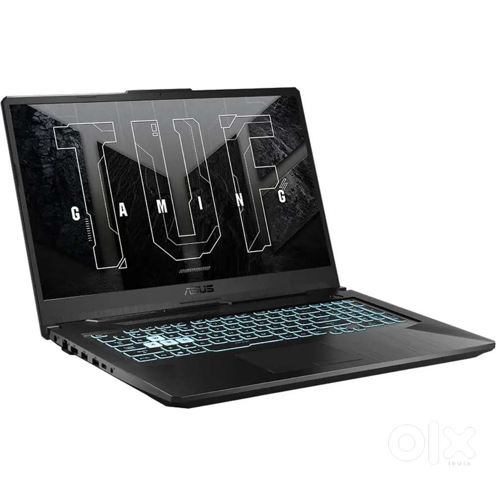 ASUS TUF Gaming i5-11400H  RTX 2050  16GB RAM  512GB SSD  17 inch