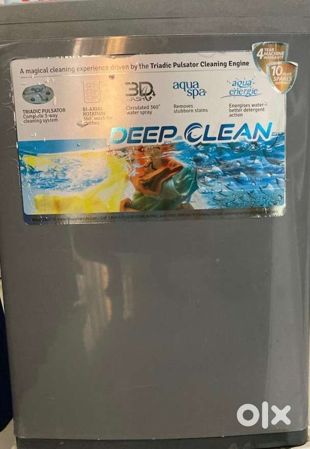 IFB Fully Automatic 6.5 ltrs Washing Machine