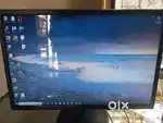 i3 8th gen 12gb ram 256gb+1tb full pc set