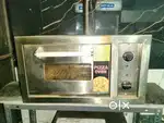 Pizza oven