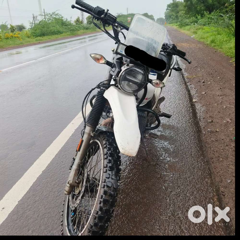 Don't have any issue in bike just take and ride