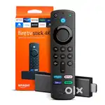 AMAZON FIRE STICK 4k