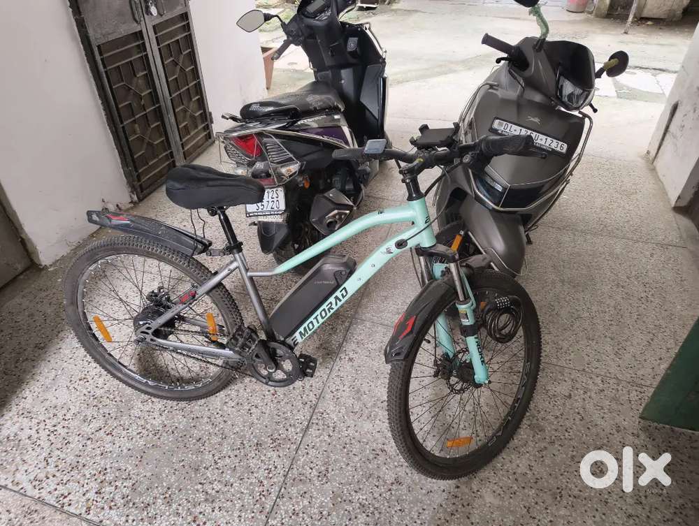 EMotoaroad x2 electric cyxle