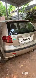 Hyundai Getz 2006 neat and clean