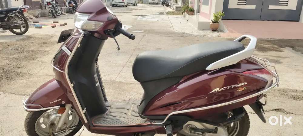 Activa 6g model 2021 price 60000