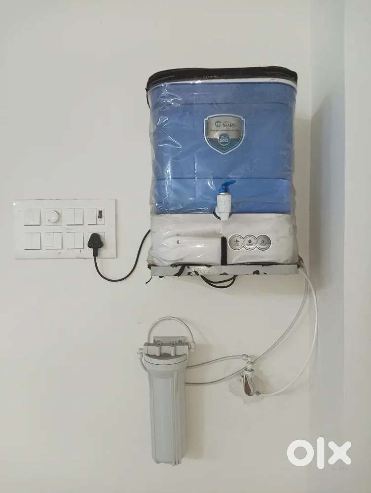 RO water purifier