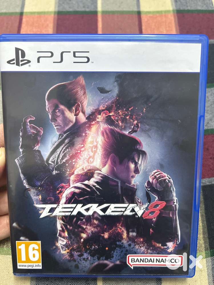 Ps5 Tekken 8 Fresh condition