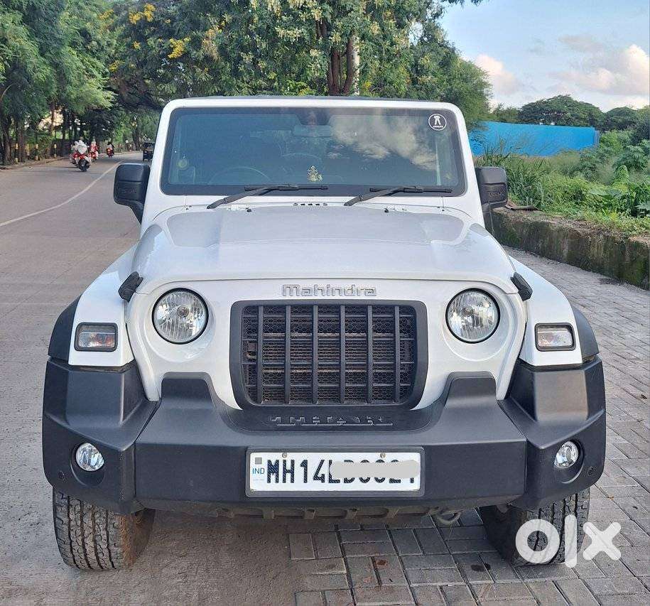 Mahindra Thar LX D AT 4WD HT, 2023, Diesel