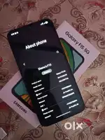 Samsung f15 5G (4/128) Full original mobile koi problem nhi hai