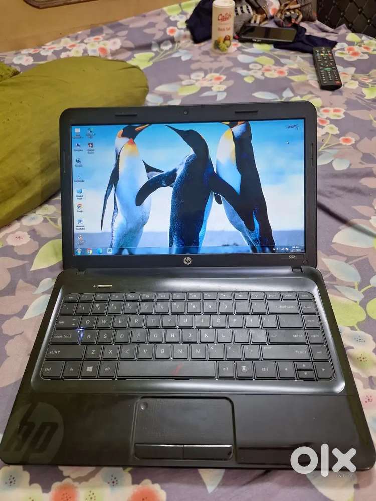 Hp 1000 laptop