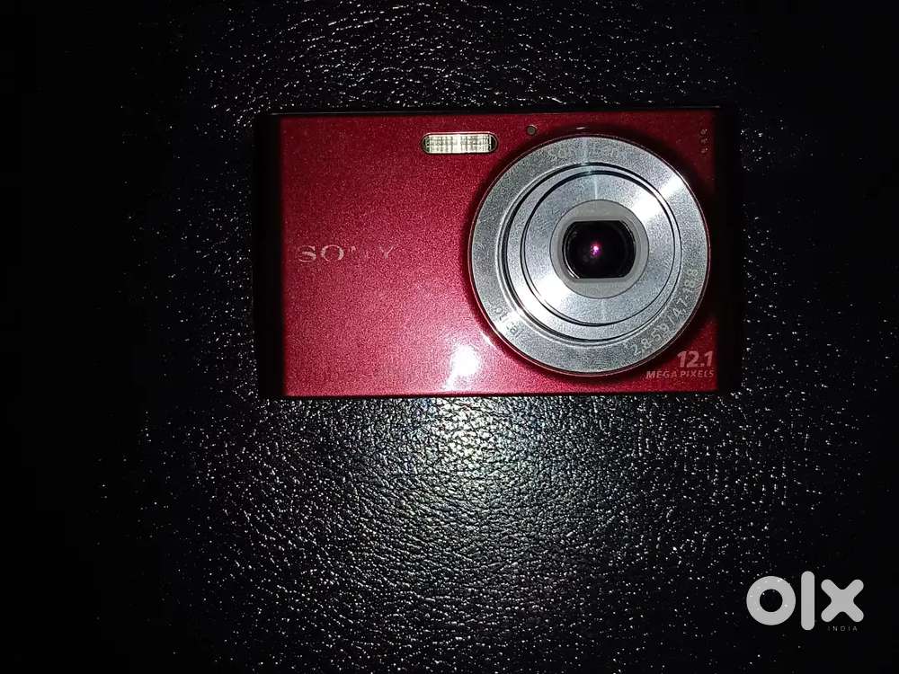 Sony cybershot DSC-W510