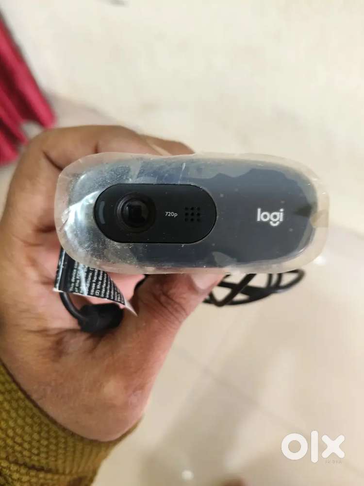 The C270 HD Webcam