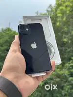 iphone 12 mini 256gb black 10 months warranty left