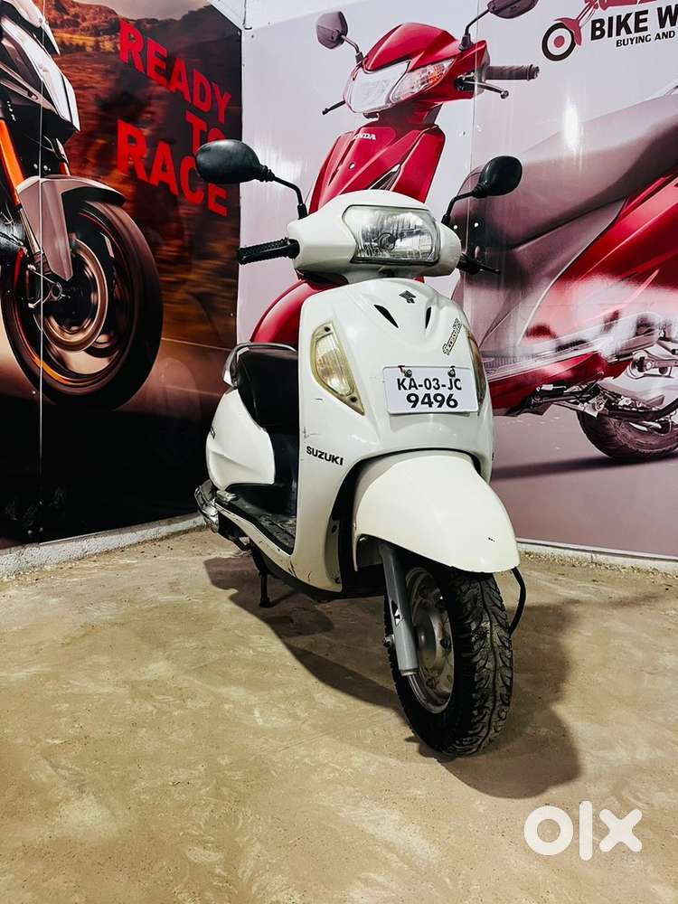 Suzuki access125, 2016 model for sale