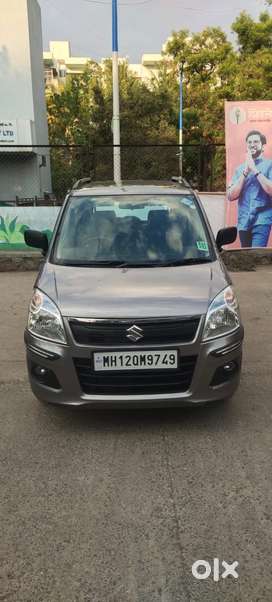 Maruti Suzuki Wagon R LXI Optional, 2018, CNG & Hybrids