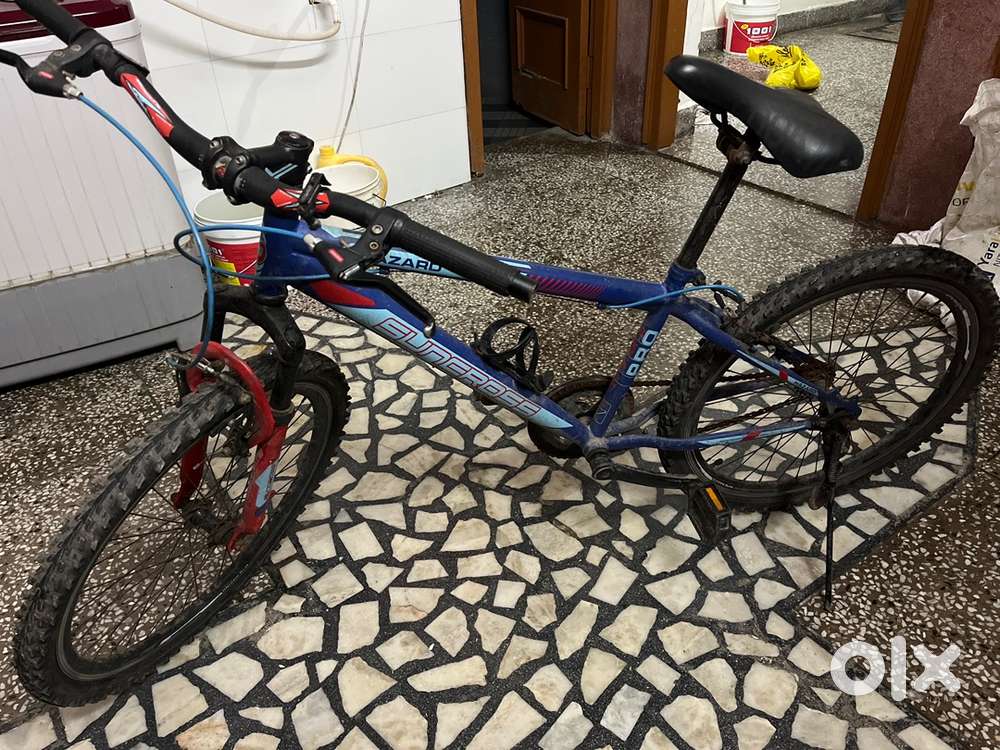Suncross pro bicycle