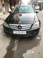 Mercedes-Benz C-Class 2.1 220 CDI Elegance AT, 2011, Diesel