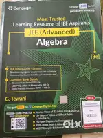 Jee advance cengage algebra