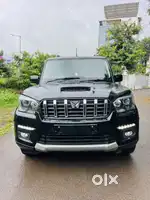 Mahindra Scorpio S11 MT 7S, 2023, Diesel
