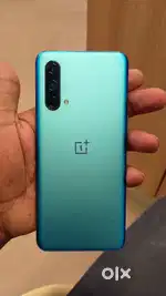 OnePlus NordCE 5G 8,128 new condition bill box charger sab hai
