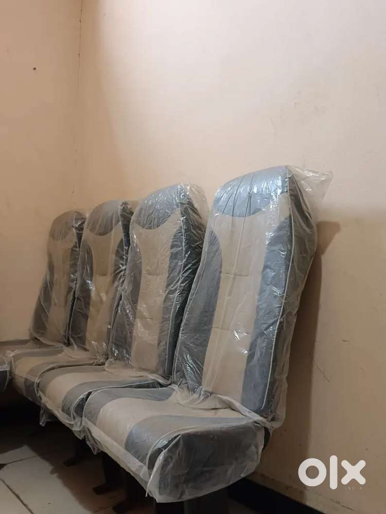 Tempo Traveller Original Seats – Good Condition (13 Seats)