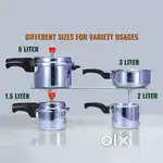 Cooker 5+3+2+1.5
