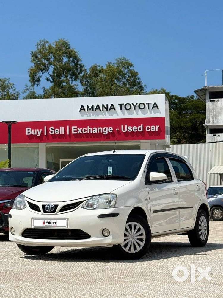 Toyota Etios Liva 2014-2016 GD, 2015, Diesel