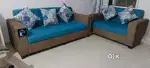 Factory sell brand new sofa set 3+2